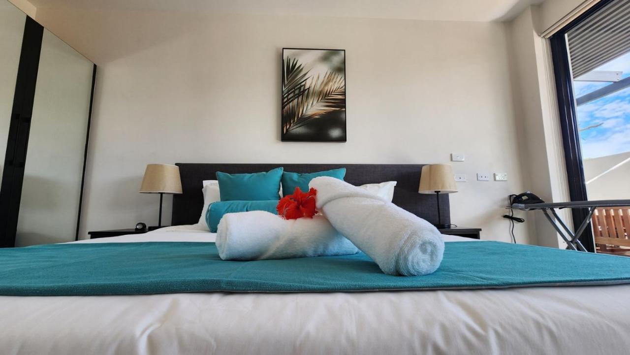 El Palm Aparthotel นาดี ภายนอก รูปภาพ